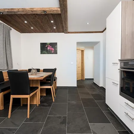 Gletscher Appartements Flattach Exterior photo