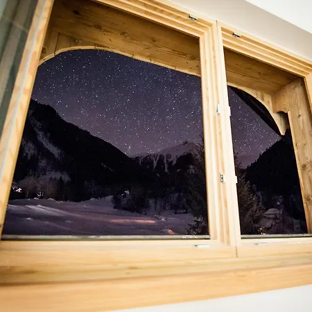 Gletscher Appartements Flattach Exterior photo