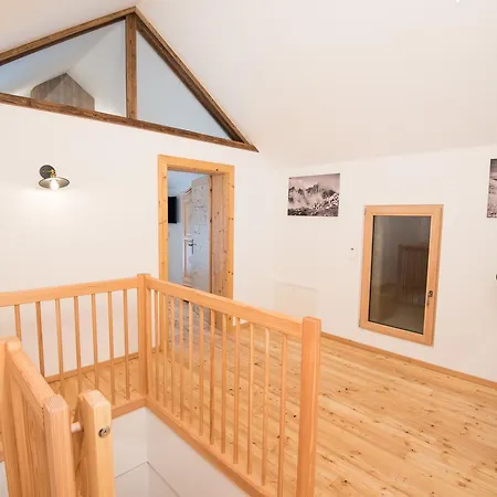 Gletscher Appartements Flattach Exterior photo