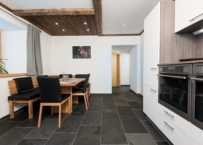 Gletscher Appartements