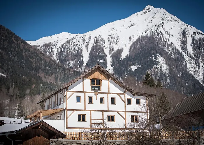 Gletscher Appartements