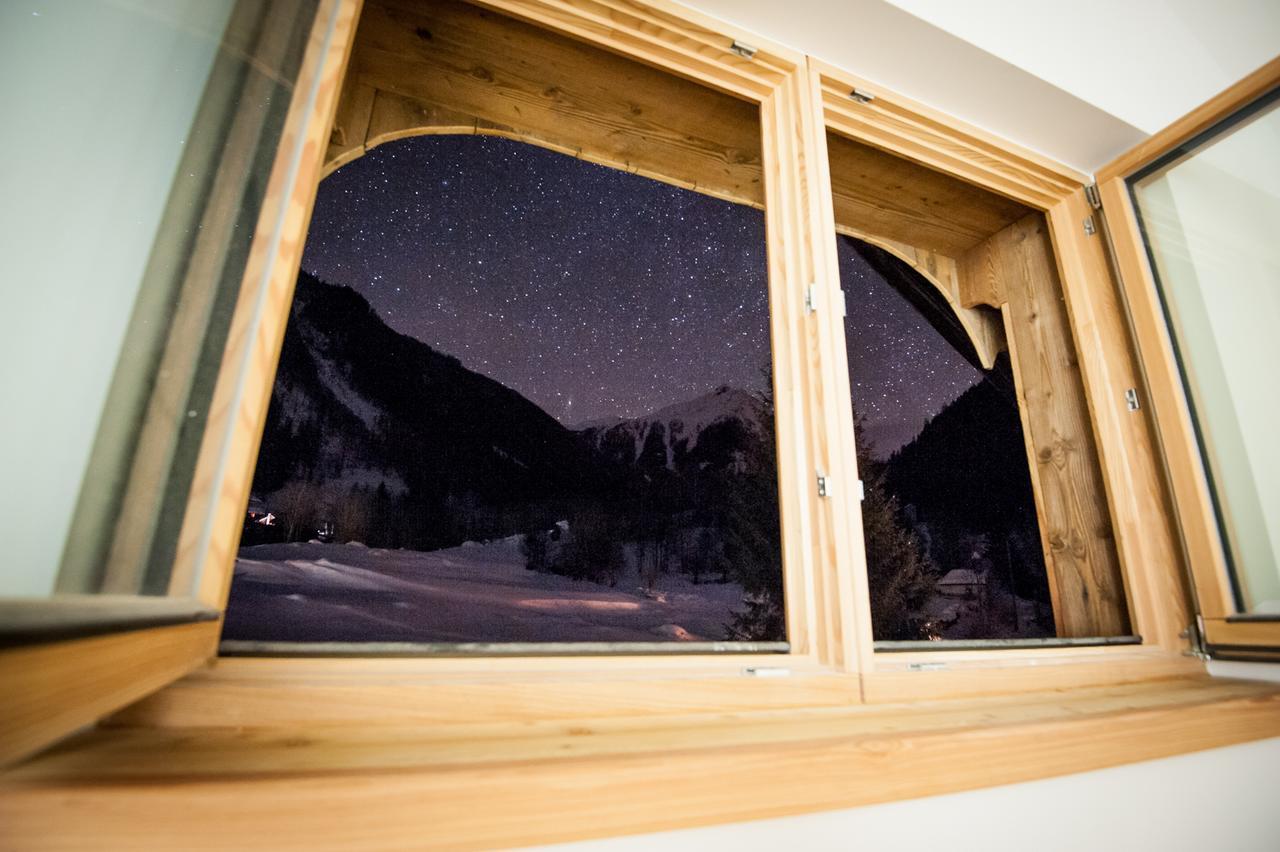 Apartment Gletscher