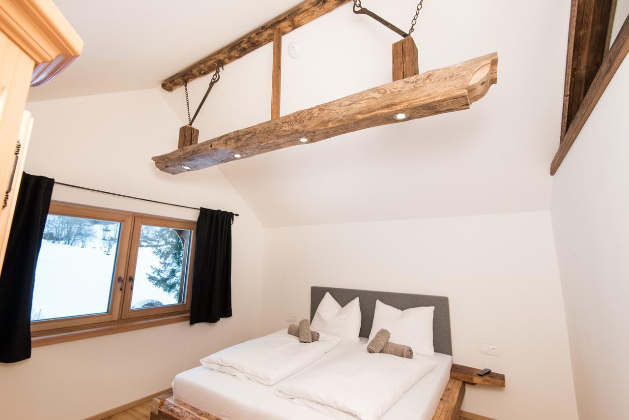 Gletscher Apartment *