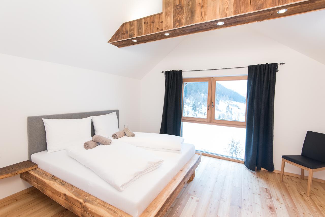 Gletscher Apartment Flattach