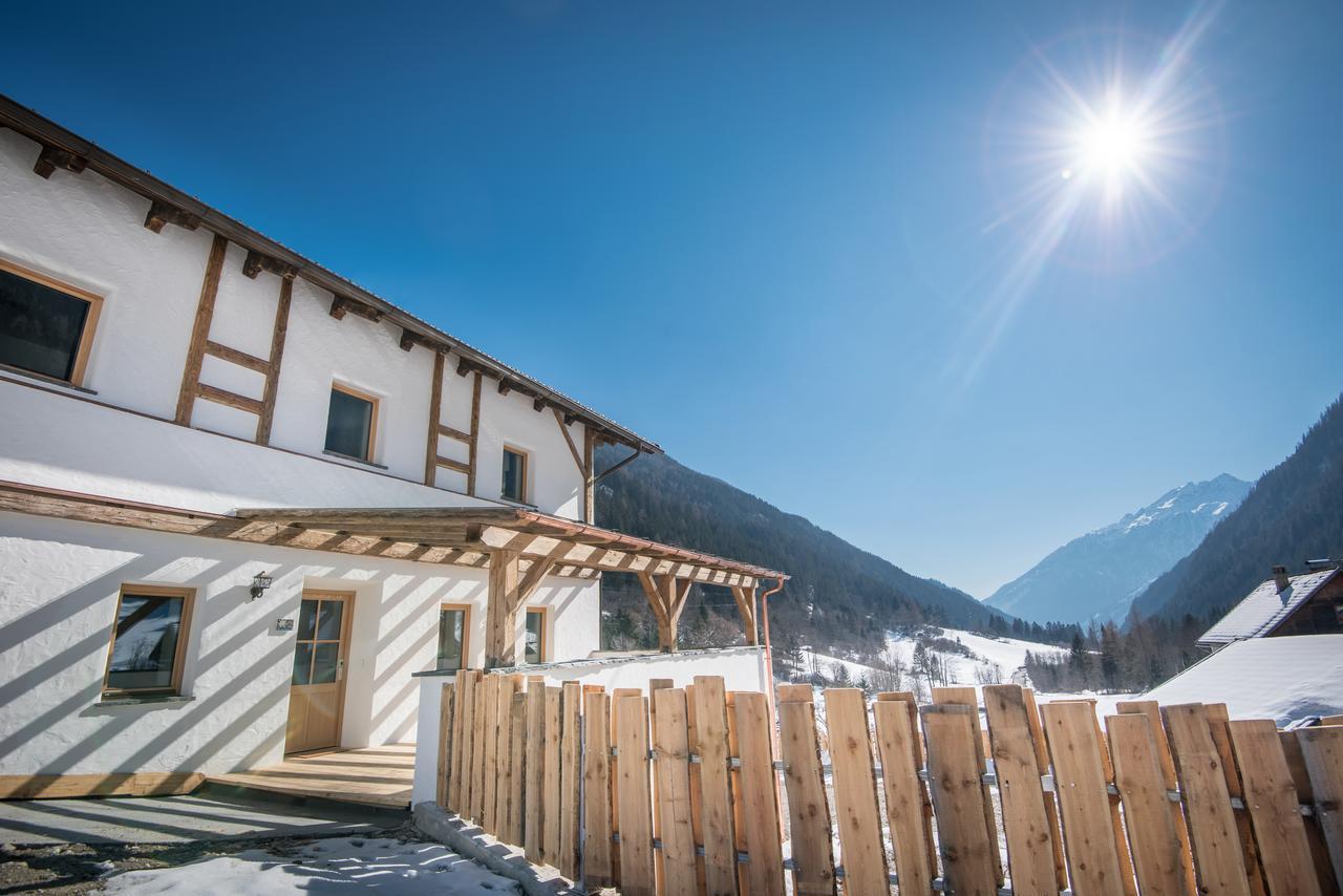 Apartment Gletscher *