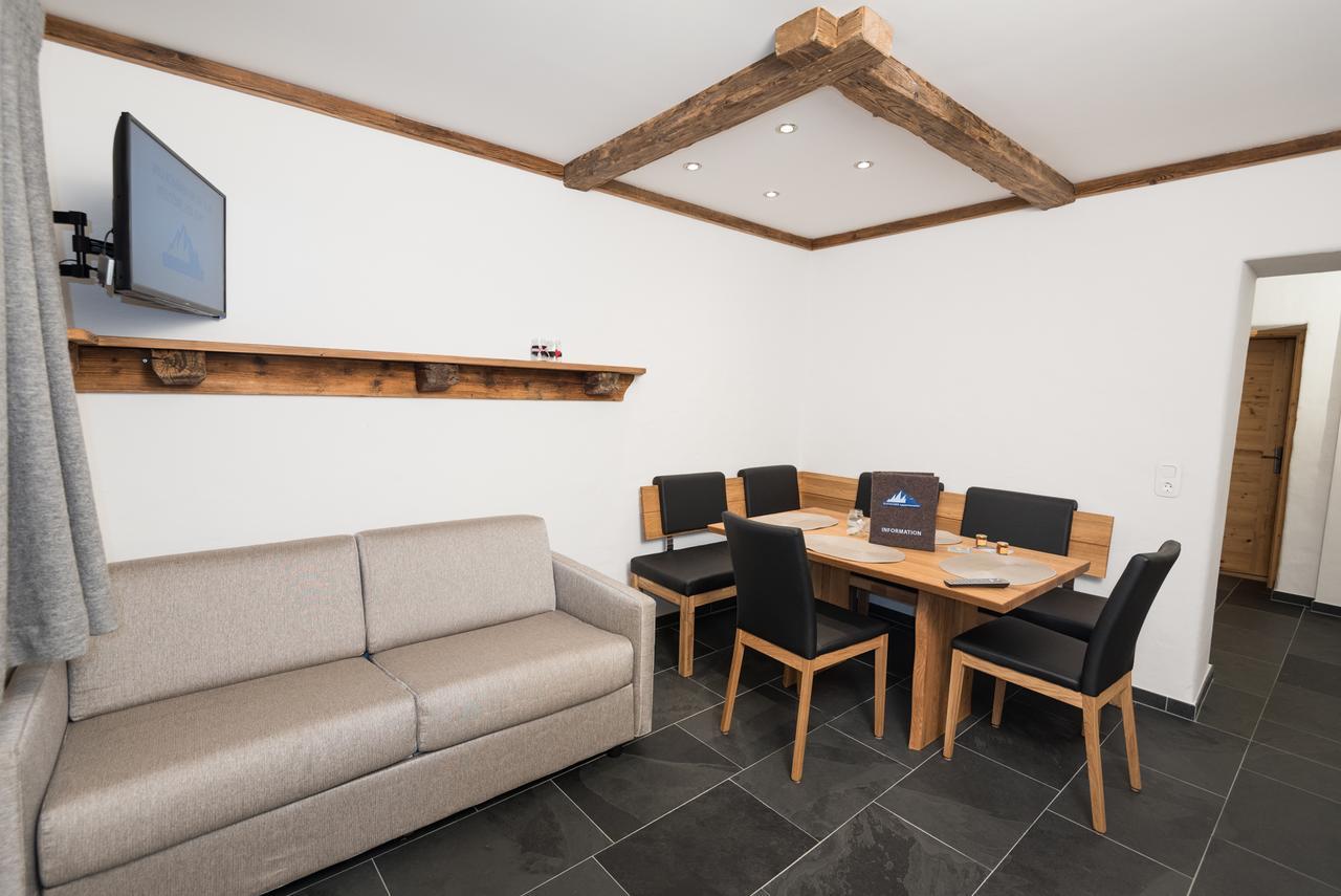Gletscher Apartment *